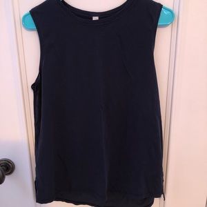 Lululemon muscle tank